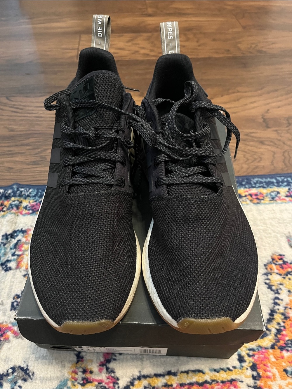 Adidas NMD R1 shoes